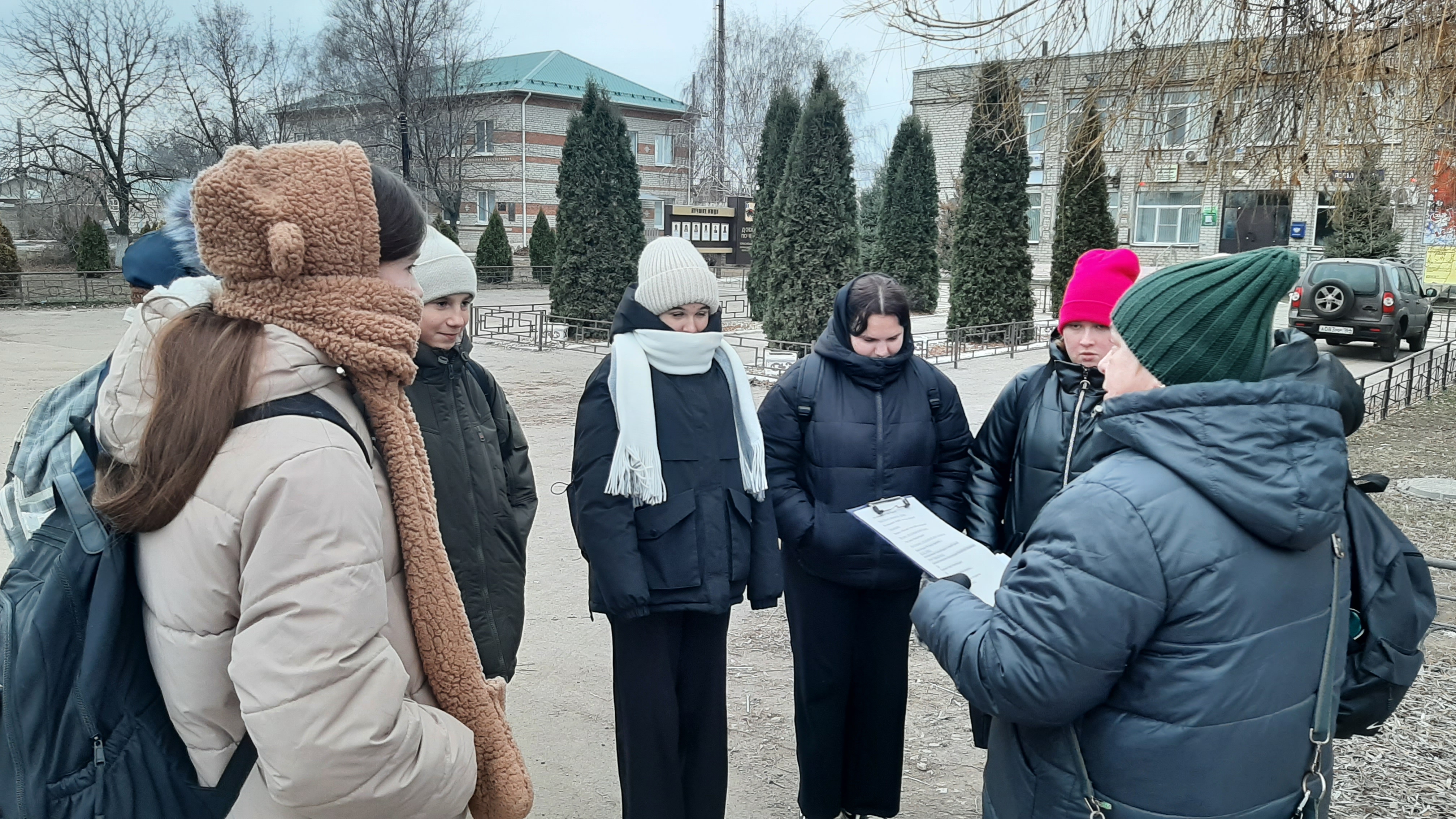 Викторина &quot;По букве закона&quot;.
