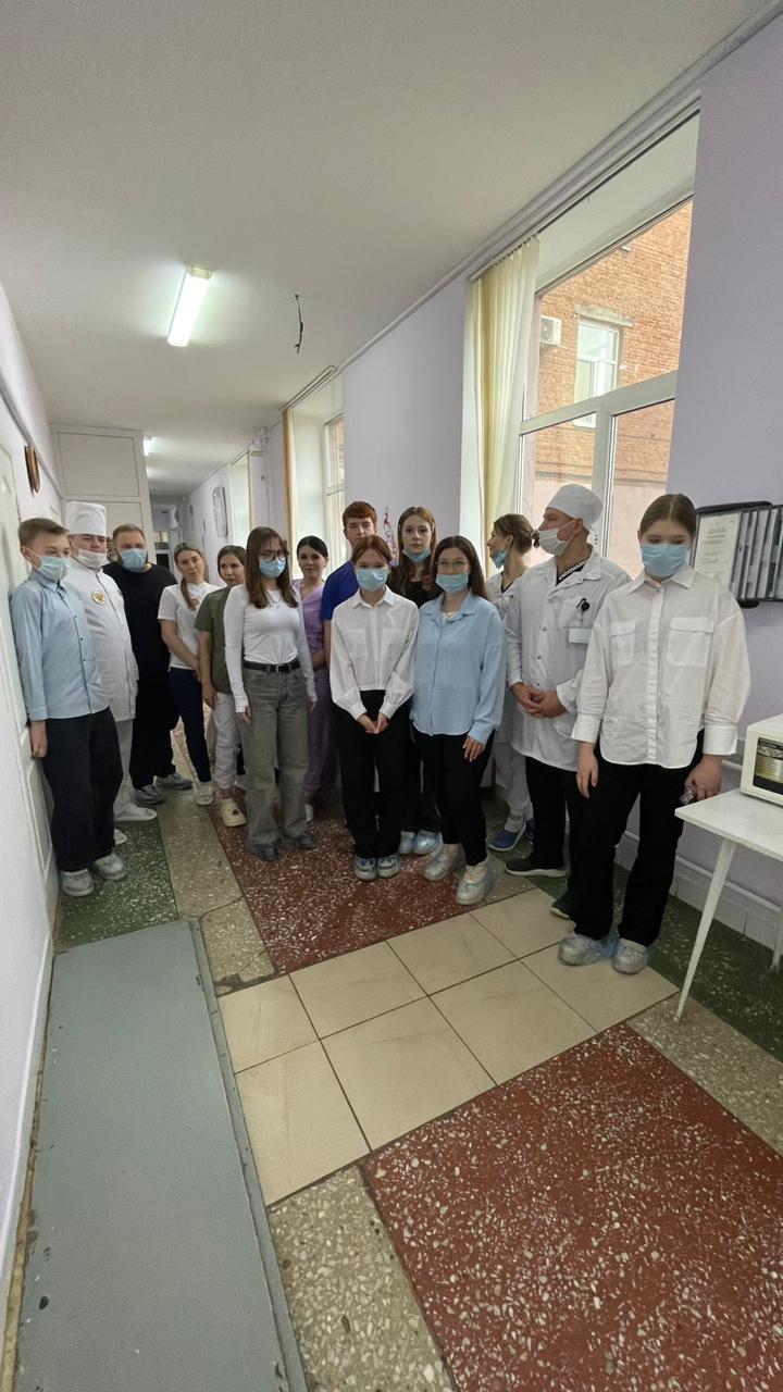 Акция &quot;Коробка храбрости&quot;.