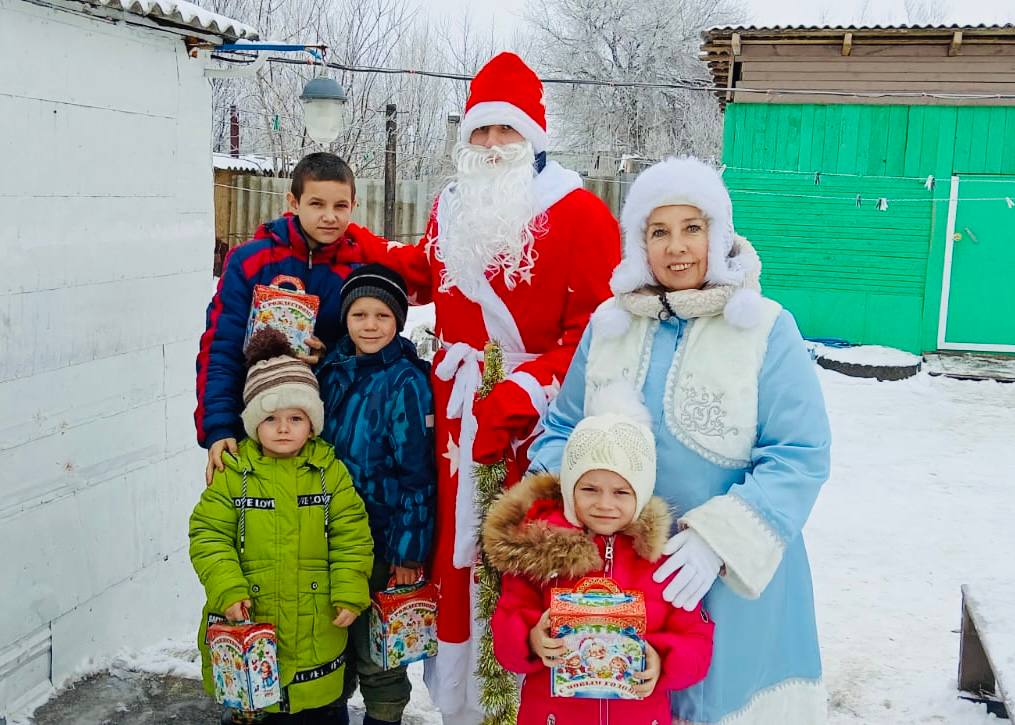 Исполнение желаний.