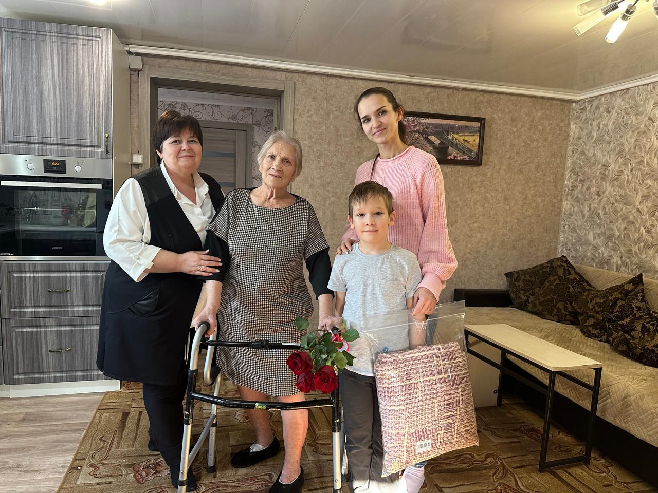 С юбилеем!.