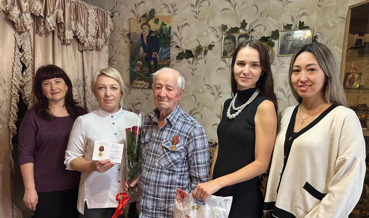 80 лет Великой Победы.
