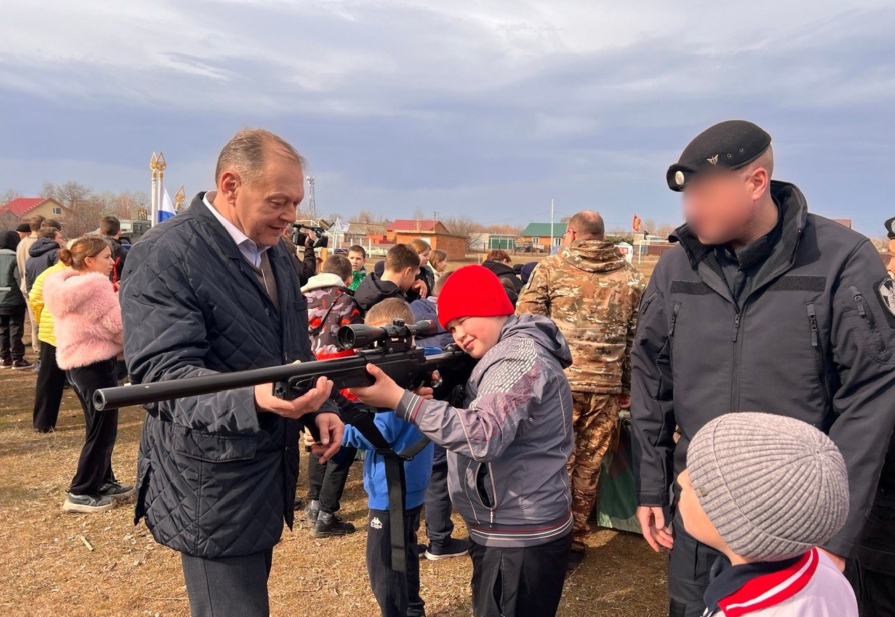 Патриотическое воспитание молодежи.