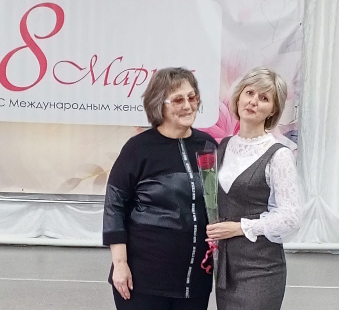 Акция «Букетик с фронта».