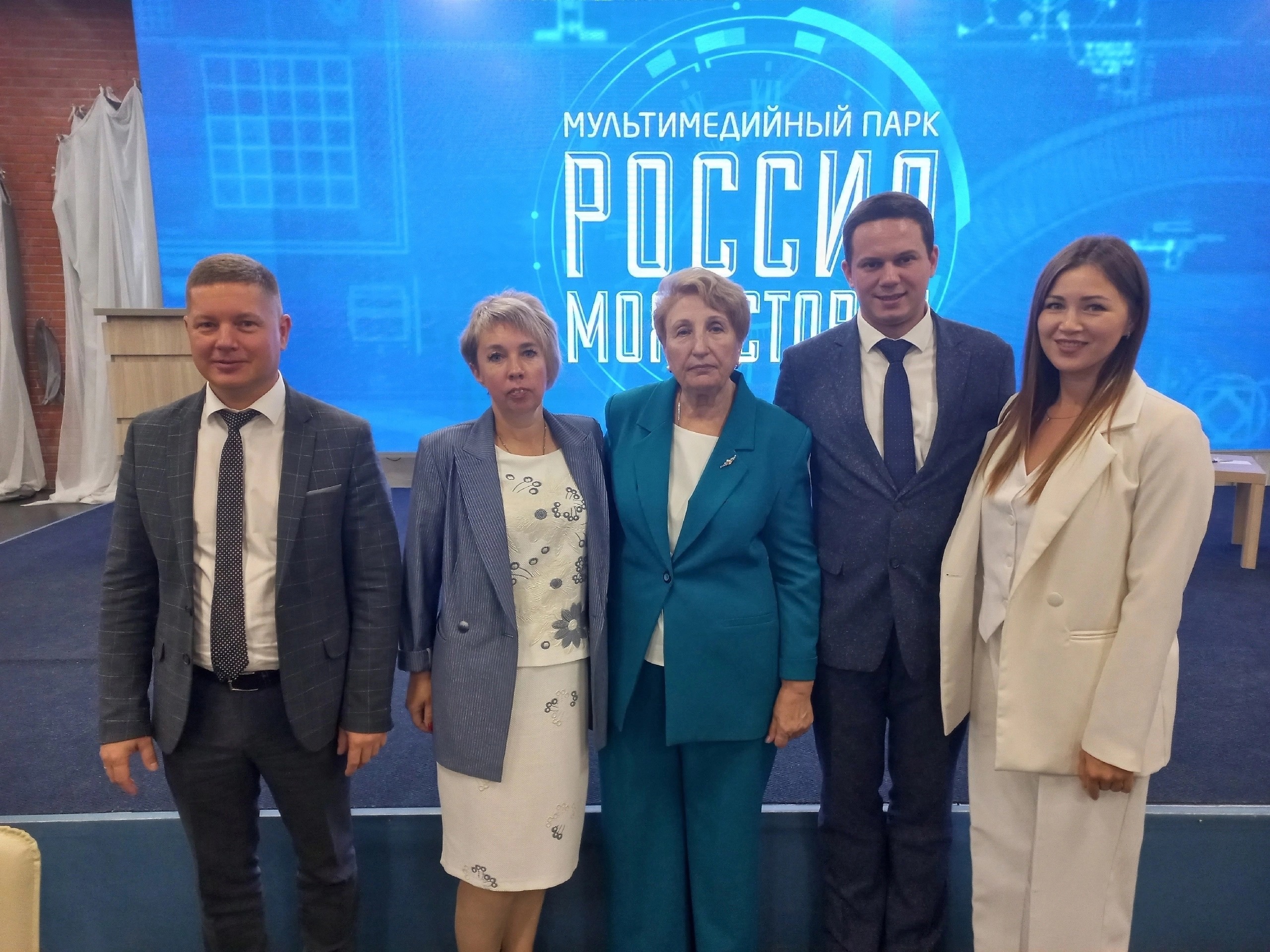 Региональный форум ТОС и старост Саратовской области.