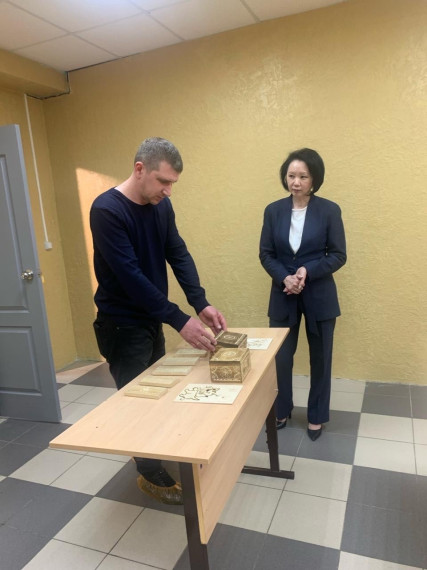 Центр содействия и социальной адаптации инвалидов "Развитие". Центр содействия и социальной адаптации инвалидов "Развитие".