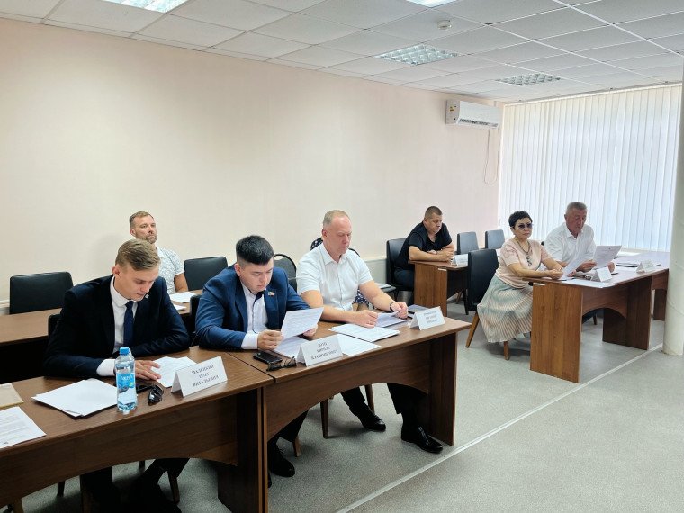 11 заседание Совета депутатов Красноярского муниципального образования. 11 заседание Совета депутатов Красноярского муниципального образования.